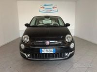 Usata Fiat 500 Dolcevita 69 CV (50 kW) 2021 Nero Utilitaria