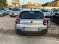 Usata Citroën C3 82 CV (60 kW) 2021 Grigio Utilitaria