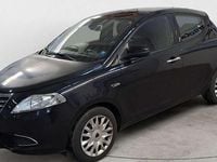 Usata Lancia Ypsilon Gold 69 CV (50 kW) 2012 Nero Utilitaria