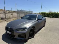 Usata BMW 420 Coupé M Sport 190 CV (139 kW) 2021 Coupé