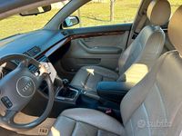 Usata Audi A4 130 CV (95 kW) 2002 Grigio Station wagon