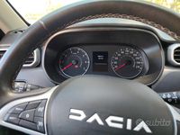 Usata Dacia Duster 91 CV (66 kW) 2023 Grigio SUV