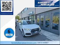 Usata Audi Q5 Business 190 CV (139 kW) 2017 Bianco SUV
