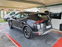 Usata Kia Sportage 136 CV (100 kW) 2024 Nero SUV