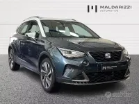 Begagnad Seat Arona FR 95 HK (69 kW) 2023 Grå SUV