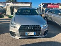 usata Audi Q3 2.0 TDI 184 CV quattro S tronic