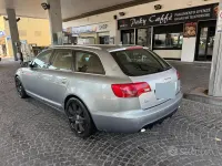 Usata Audi A6 233 CV (171 kW) 2006 Grigio Station wagon