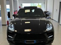 Usata Porsche Macan 245 CV (180 kW) 2021 Nero SUV