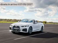 Usata BMW M4 Cabriolet Competition Edition 530 CV (389 kW) 2024 Argento Cabrio