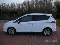 Usata Ford B-MAX 95 CV (69 kW) 2012 Bianco Monovolume