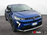 Usata Renault Clio Iconic 143 CV (105 kW) 2025 Blu Utilitaria