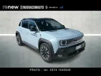 Begagnad Renault 4 E-Tech Iconic 110 kW (150 HK) 2025 Blå SUV
