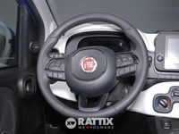 Usata Fiat Panda Cross Cross 70 CV (51 kW) 2025 Blu Utilitaria
