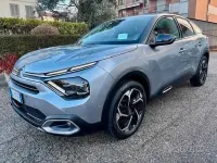 Usata Citroën C4 PureTech 131 CV (96 kW) 2022 Grigio Berlina