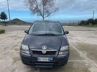 Usata Fiat Ulysse 2007 Blu Monovolume