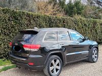 Usata Jeep Grand Cherokee Limited 250 CV (183 kW) 2014 Nero SUV