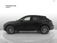 Usata Porsche Macan 265 CV (194 kW) 2023 Nero SUV