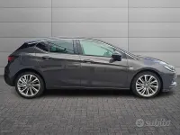 Usata Opel Astra Innovation 136 CV (100 kW) 2017 Grigio Berlina