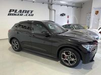 Usata Alfa Romeo Stelvio Sprint 190 CV (139 kW) 2020 Nero SUV