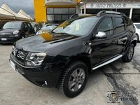 Usata Dacia Duster 125 CV (91 kW) 2016 Nero SUV