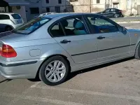 Usata BMW 2000 150 CV (110 kW) 2005 Grigio Berlina