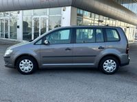 usata VW Touran 1.9 TDI 105CV DPF Conceptline