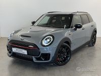 Usata Mini John Cooper Works Clubman 306 CV (225 kW) 2022 Grigio Station wagon