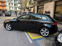 Usata Audi A3 Ambition 150 CV (110 kW) 2014 Nero Berlina