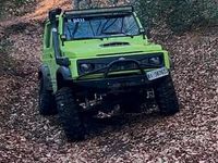 Usata Suzuki Samurai 1992 Verde SUV