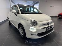 Usata Fiat 500 Anniversary 69 CV (50 kW) 2017 Bianco Berlina
