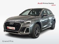 Usata Audi Q5 S-line plus 204 CV (150 kW) 2022 Grigio SUV
