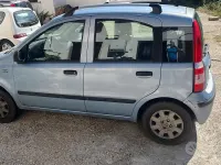 Usata Fiat Panda 60 CV (44 kW) 2007 Bluazzurro Utilitaria