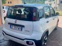 Usata Fiat Panda Cross Cross 69 CV (50 kW) 2023 Bianco Utilitaria