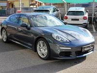 Usata Porsche Panamera 250 CV (183 kW) 2013 Blu Berlina