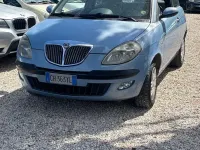 Usata Lancia Ypsilon 80 CV (58 kW) 2003 Blu Utilitaria