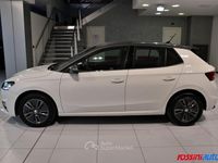 Usata Skoda Fabia Style 80 CV (58 kW) 2023 Bianco Utilitaria