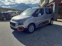 Usata Citroën Berlingo Feel 102 CV (75 kW) 2021 Grigio Monovolume