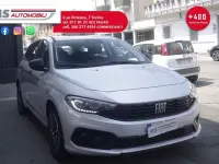 Usata Fiat Tipo City Life 131 CV (96 kW) 2021 Argento Station wagon