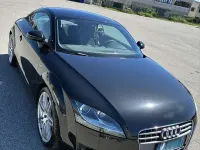 Usata Audi TT Advanced Plus 200 CV (147 kW) 2008 Coupé