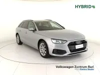 Usata Audi A4 Business 136 CV (100 kW) 2022 Argento Station wagon