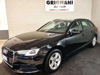 Usata Audi A4 Business 150 CV (110 kW) 2018 Nero Berlina