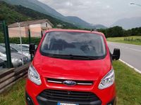 Usata Ford Transit 125 CV (91 kW) 2015 Rosso
