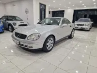 Usata Mercedes SLK200 192 CV (141 kW) 1997 Cabrio