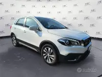 Usata Suzuki SX4 S-Cross Cool 120 CV (88 kW) 2017 Bianco SUV
