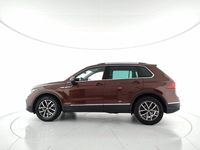 Gebraucht VW Tiguan Life 150 PS (110 kW) 2022 Braun SUV