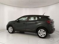 Usata Renault Captur Equilibre 91 CV (66 kW) 2022 Blu SUV