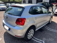 Usata VW Polo Comfortline 75 CV (55 kW) 2016 Grigio Utilitaria