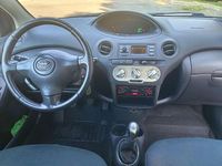 Usata Toyota Yaris 75 CV (55 kW) 2004 Blu/azzurro Utilitaria