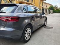 Usata Audi A3 Attraction 110 CV (80 kW) 2015 Berlina