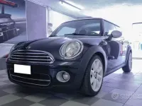Usata Mini Cooper 112 CV (82 kW) 2010 Blu Utilitaria